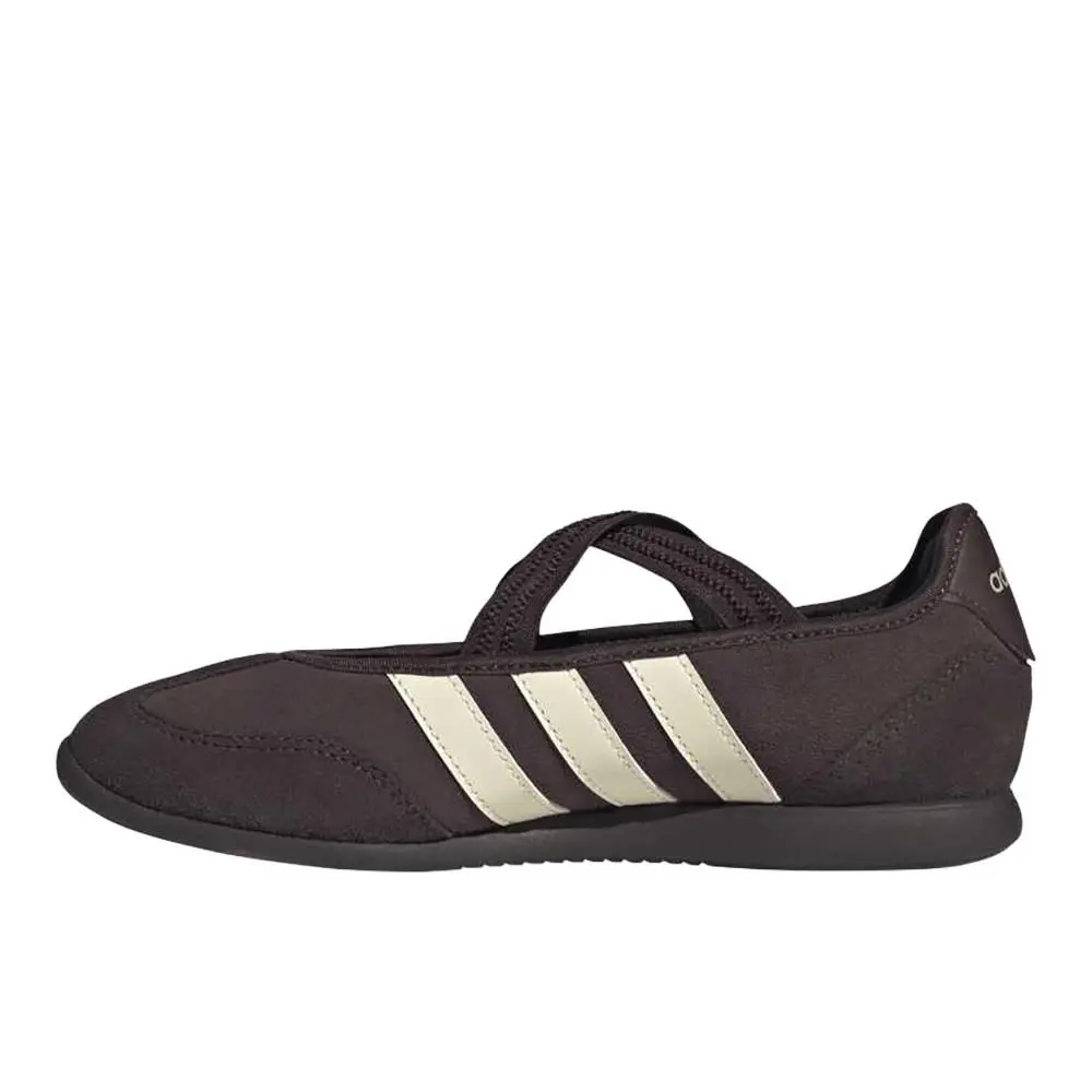Adidas shoes - adidas Barreda Mary Jane - Barreda Mary Jane - SB1158-KJ2255 - Brown 1