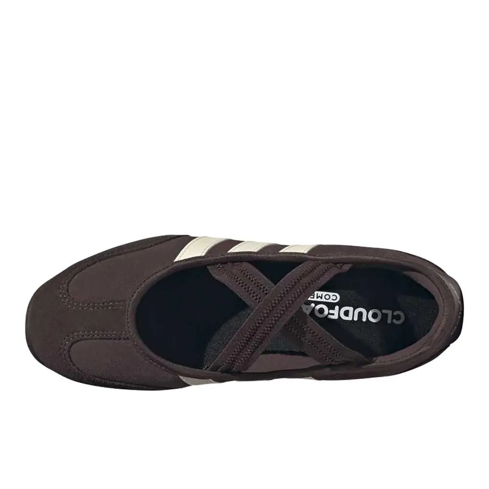 Adidas shoes - adidas Barreda Mary Jane - Barreda Mary Jane - SB1158-KJ2255 - Brown 10