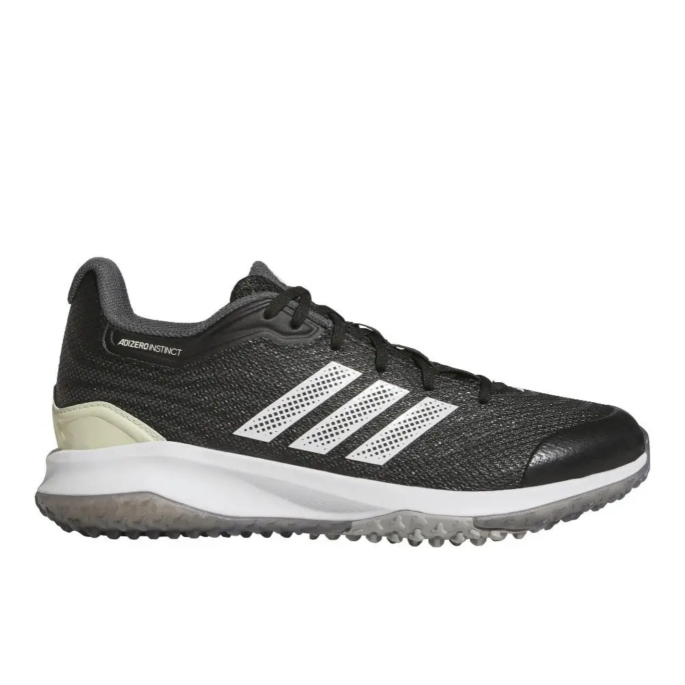 Adidas Adizero Instinct 3.0 Turf Trainer Womens Black Sneakers Athletic Shoes SB