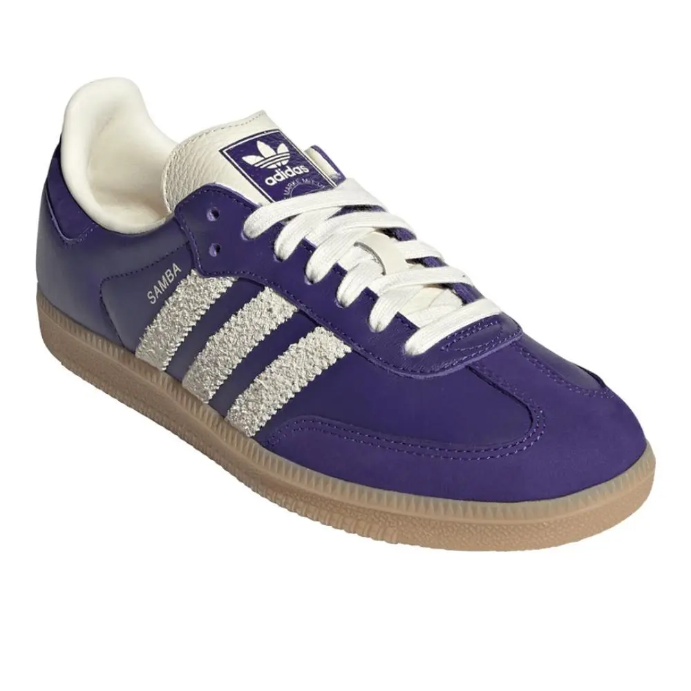 Adidas shoes - adidas Samba Og - Samba - JI2736 - Purple 8