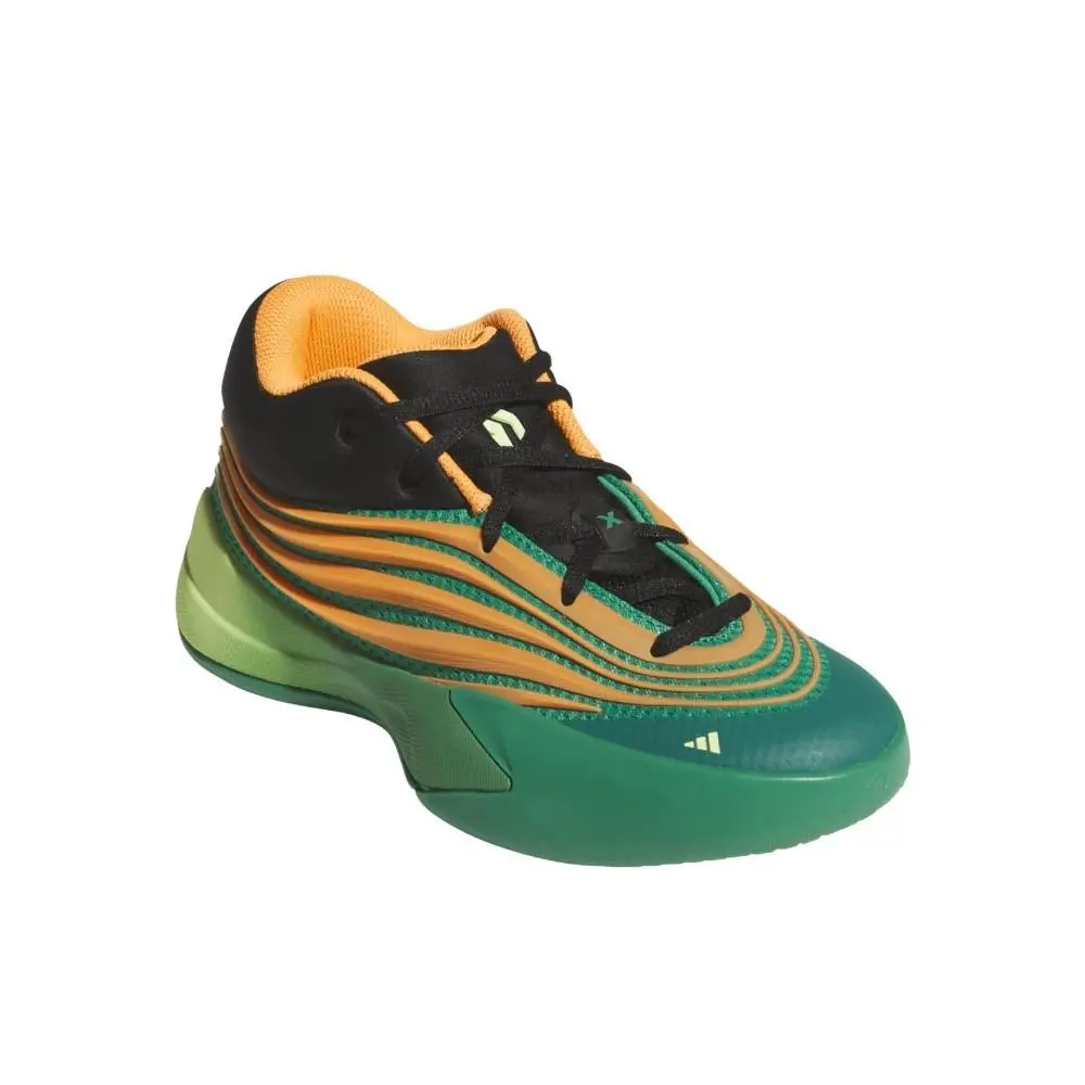 Adidas shoes - adidas Dame X J - Dame - SB1158-KI4082 - Green 0