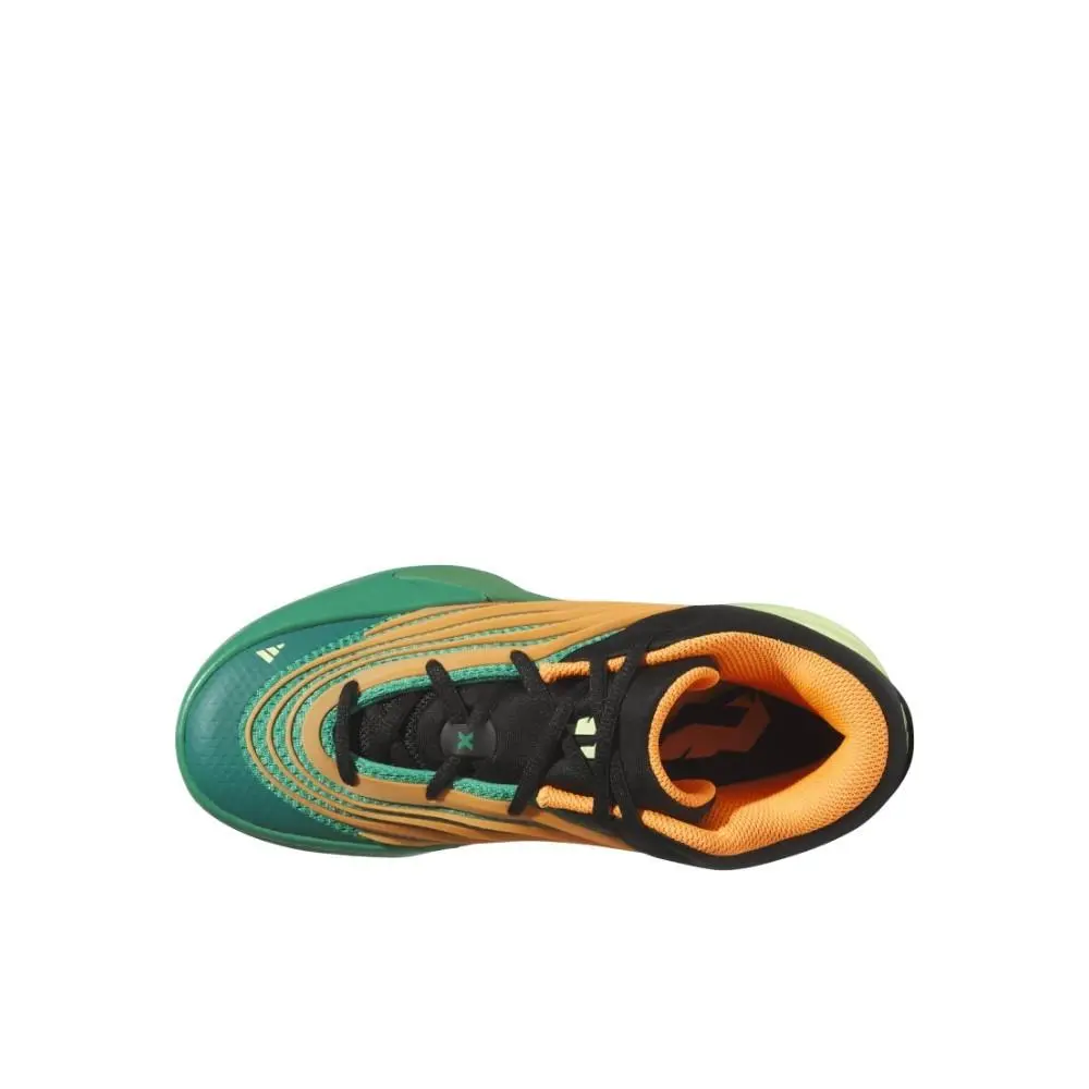 Adidas shoes - adidas Dame X J - Dame - SB1158-KI4082 - Green 8