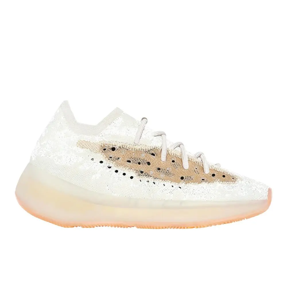 Adidas Yeezy Boost 380 Mens Beige Off White Sneakers Casual Shoes GY2649