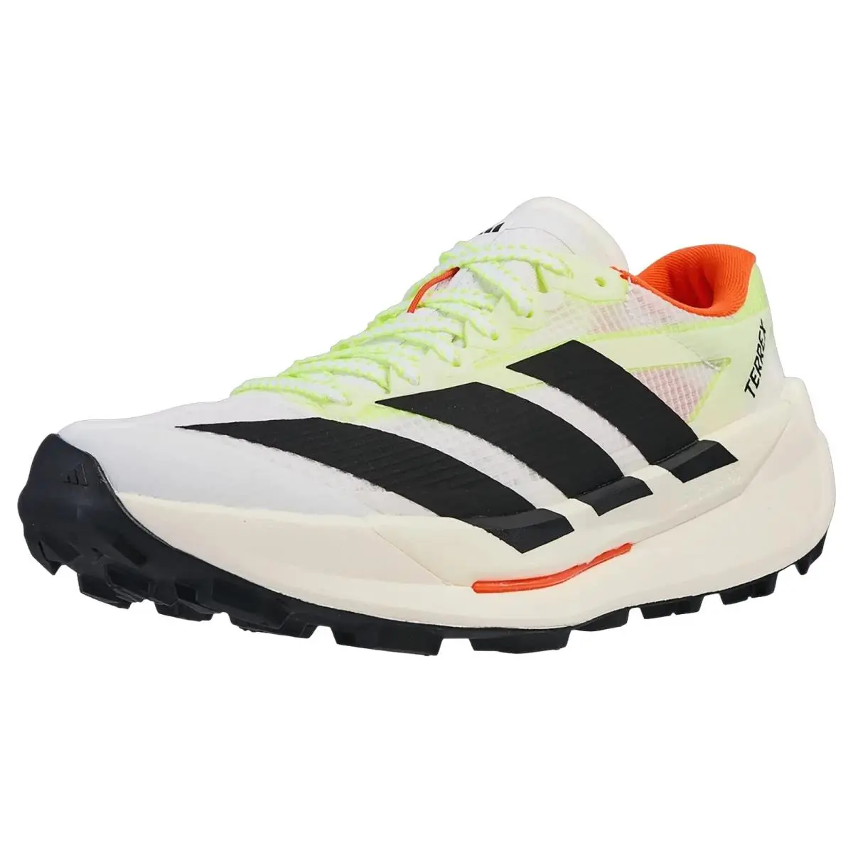 Adidas shoes - Terrex Agravic Tt - Terrex Agravic - HP7013 - White/Blk/Orange 0