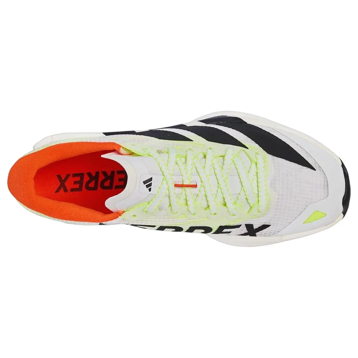 Adidas shoes - Terrex Agravic Tt - Terrex Agravic - HP7013 - White/Blk/Orange 9