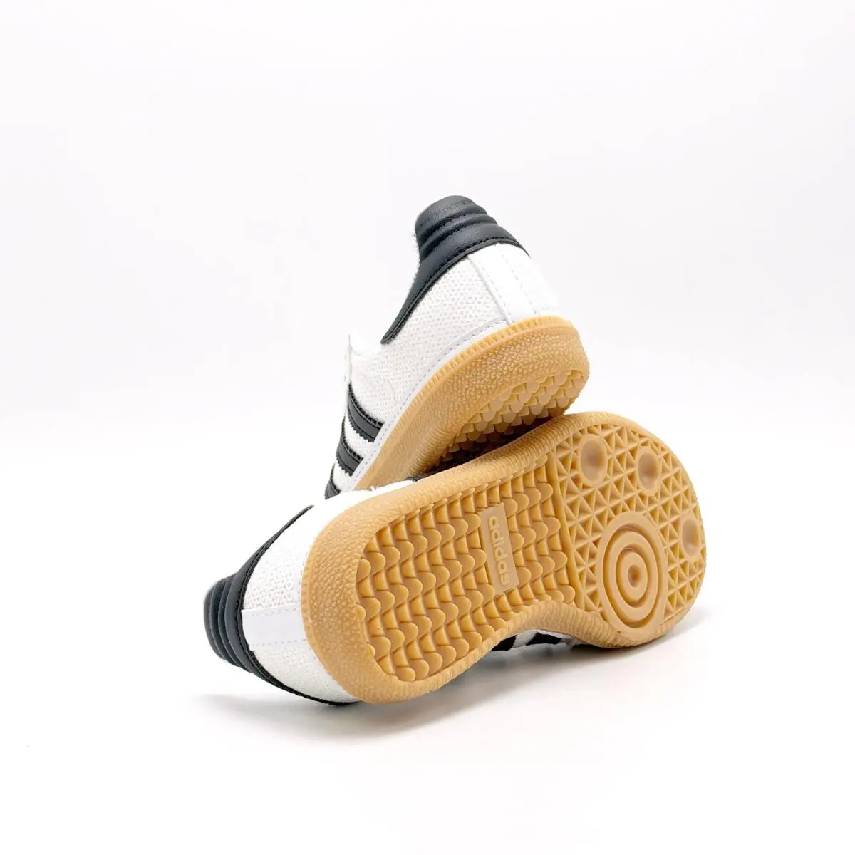 Adidas shoes - adidas Samba OG - Samba - Footwear White / Core Black / Grey One 8