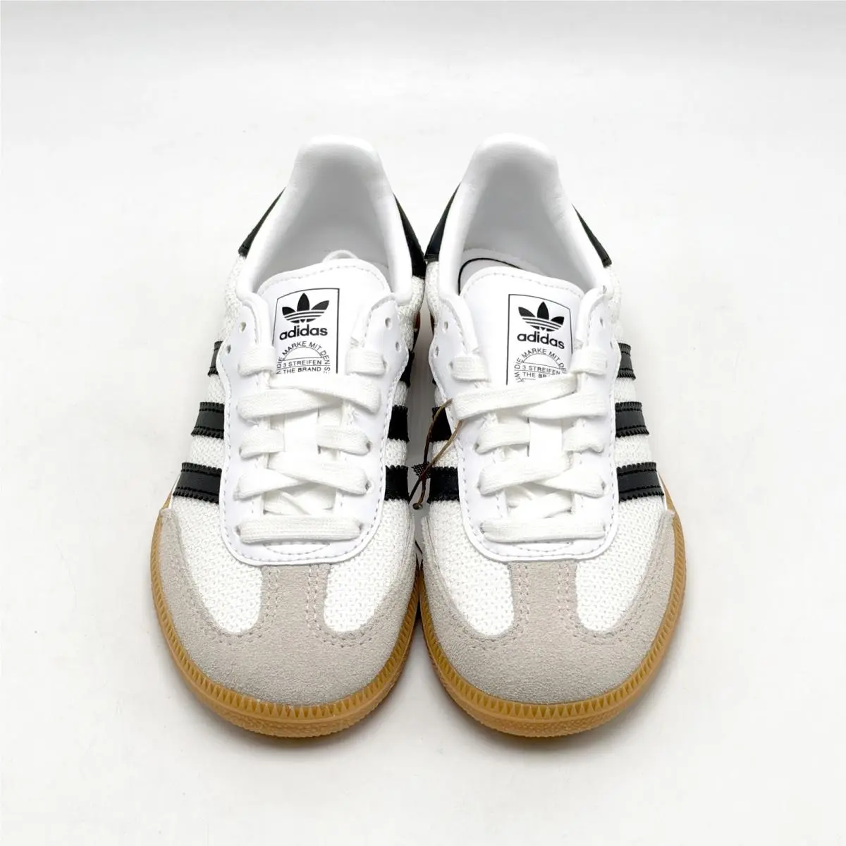 Adidas shoes - adidas Samba OG - Samba - Footwear White / Core Black / Grey One 5