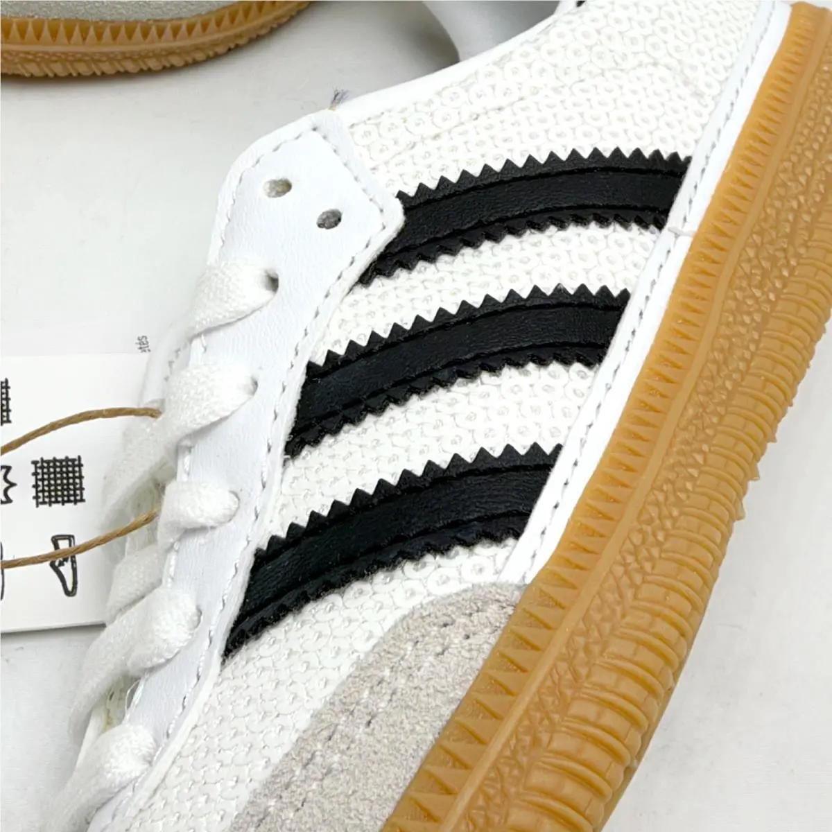 Adidas shoes - adidas Samba OG - Samba - Footwear White / Core Black / Grey One 6