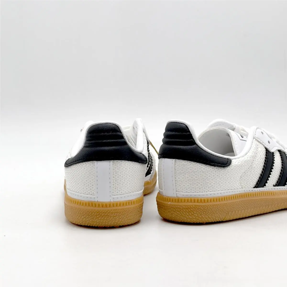 Adidas shoes - adidas Samba OG - Samba - Footwear White / Core Black / Grey One 7