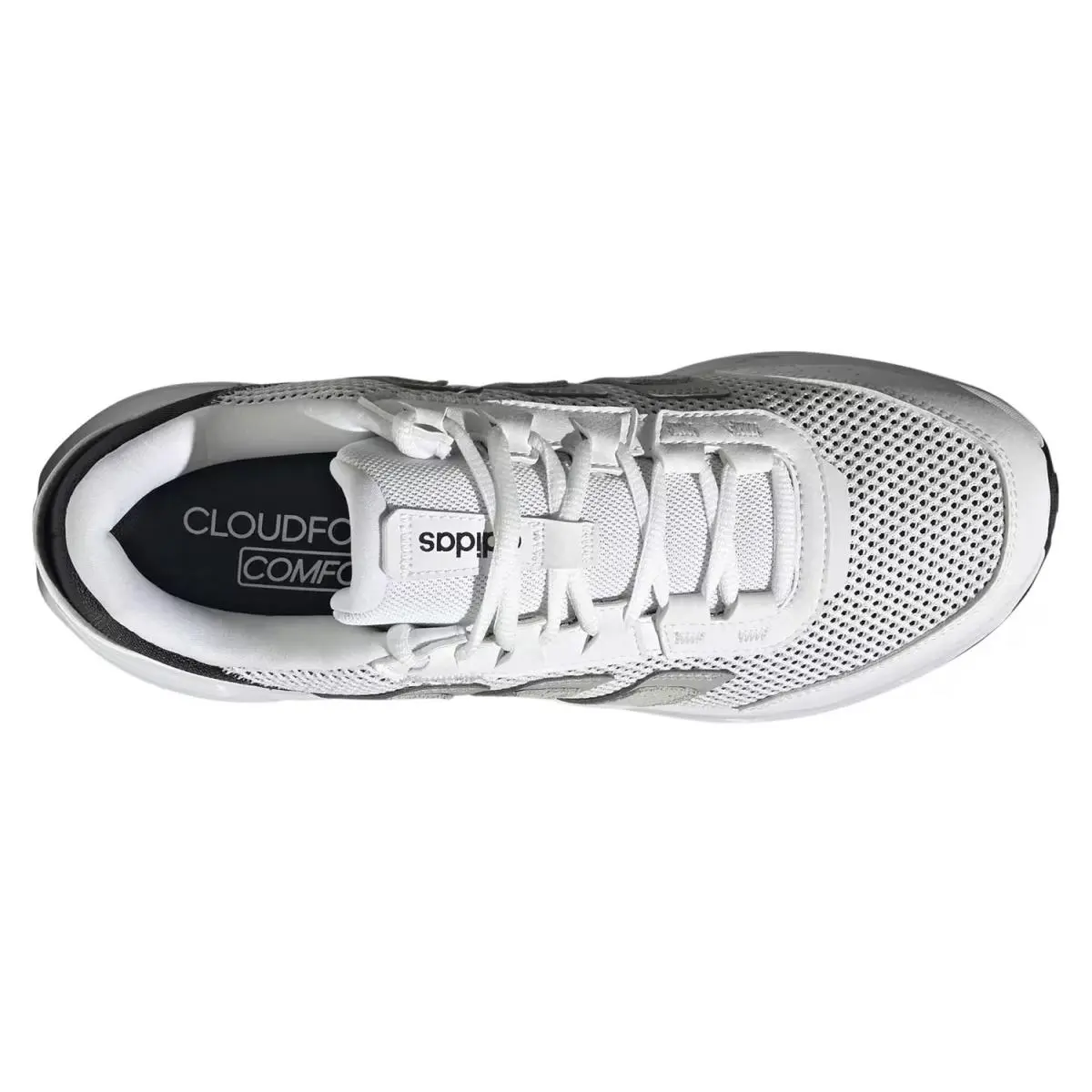 Adidas shoes - White/Grey 12