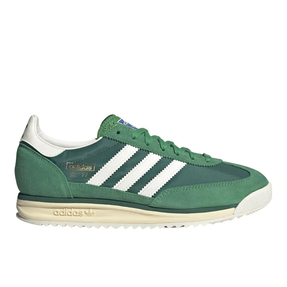 Adidas shoes - adidas Sl 72 Rs - JH8643 - Green 5