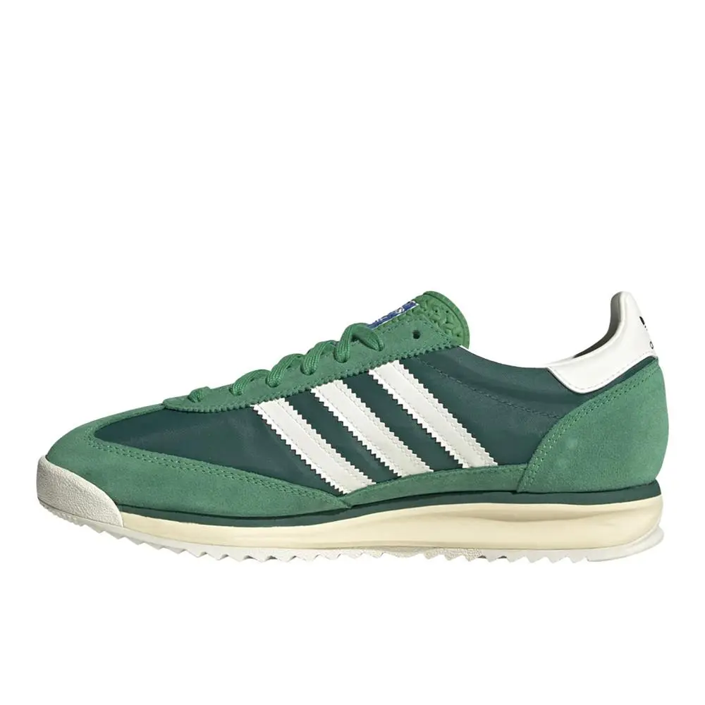 Adidas shoes - adidas Sl 72 Rs - JH8643 - Green 7