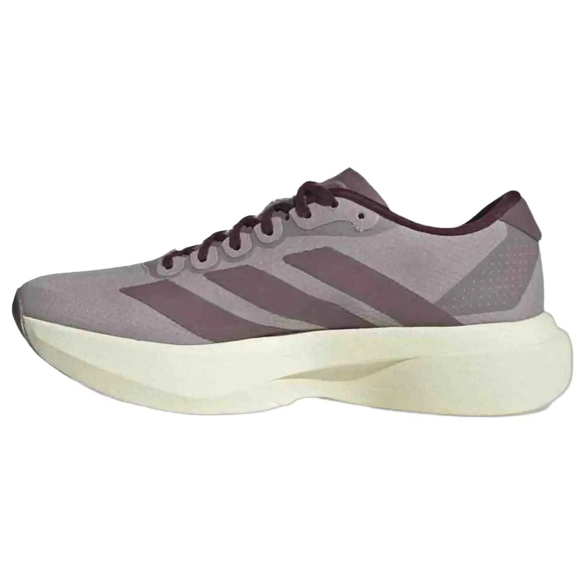 Adidas shoes - Adizero Evo Sl Woven - Adizero Evo Woven - KI2831 - Fig/Maroon 0