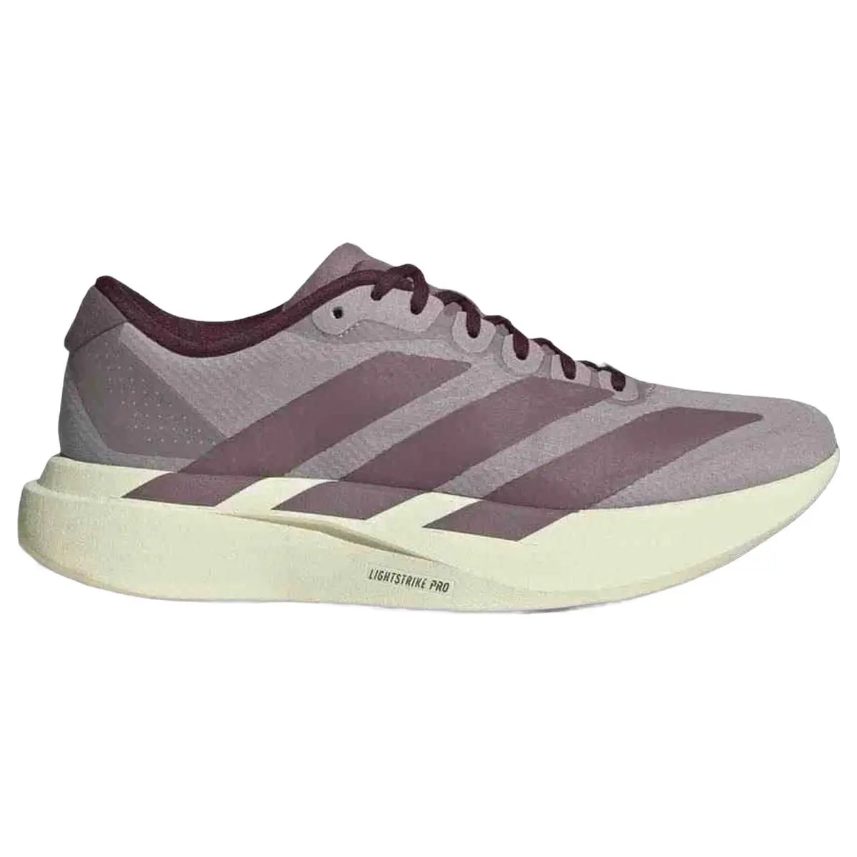 Adidas shoes - Adizero Evo Sl Woven - Adizero Evo Woven - KI2831 - Fig/Maroon 8