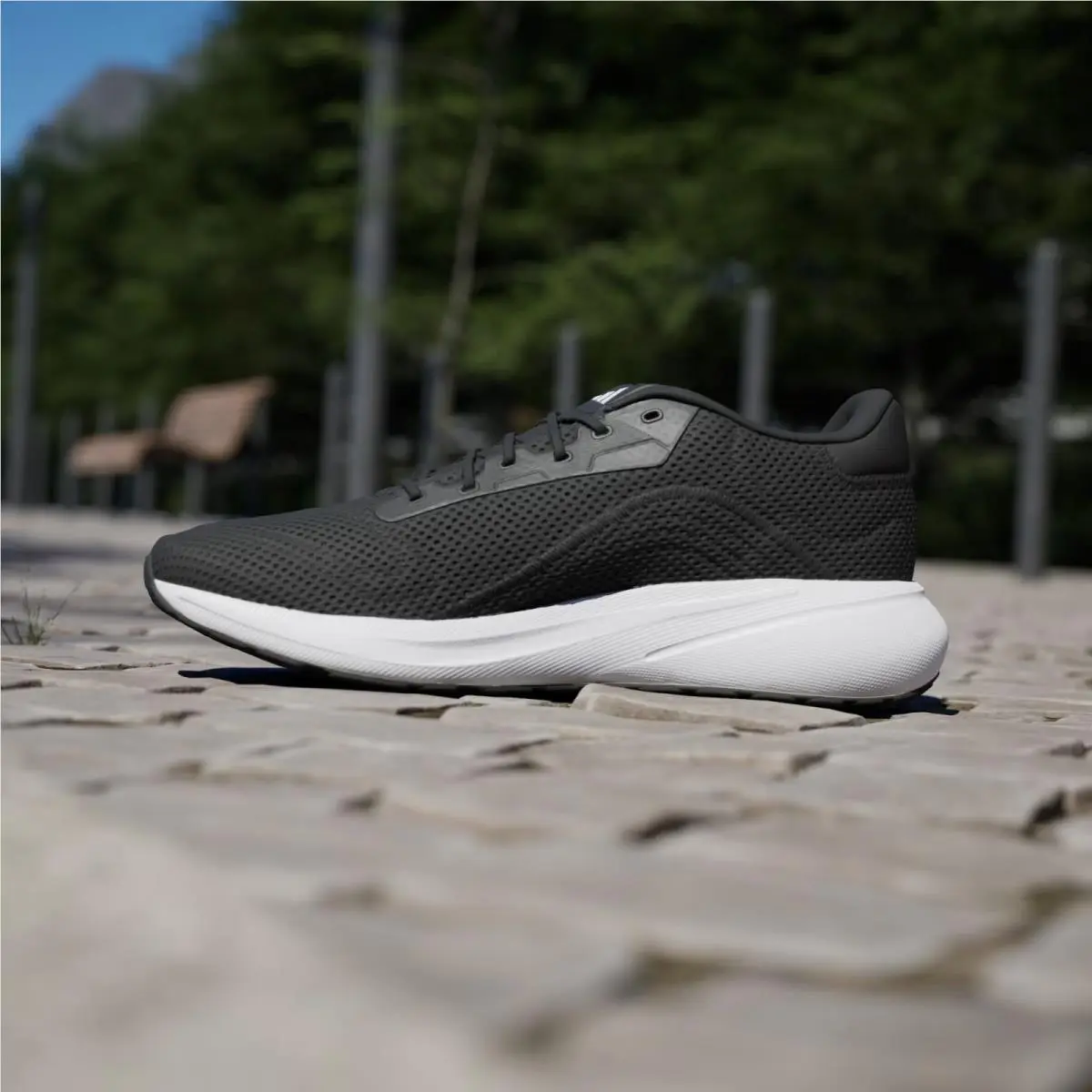 Adidas shoes - White 1