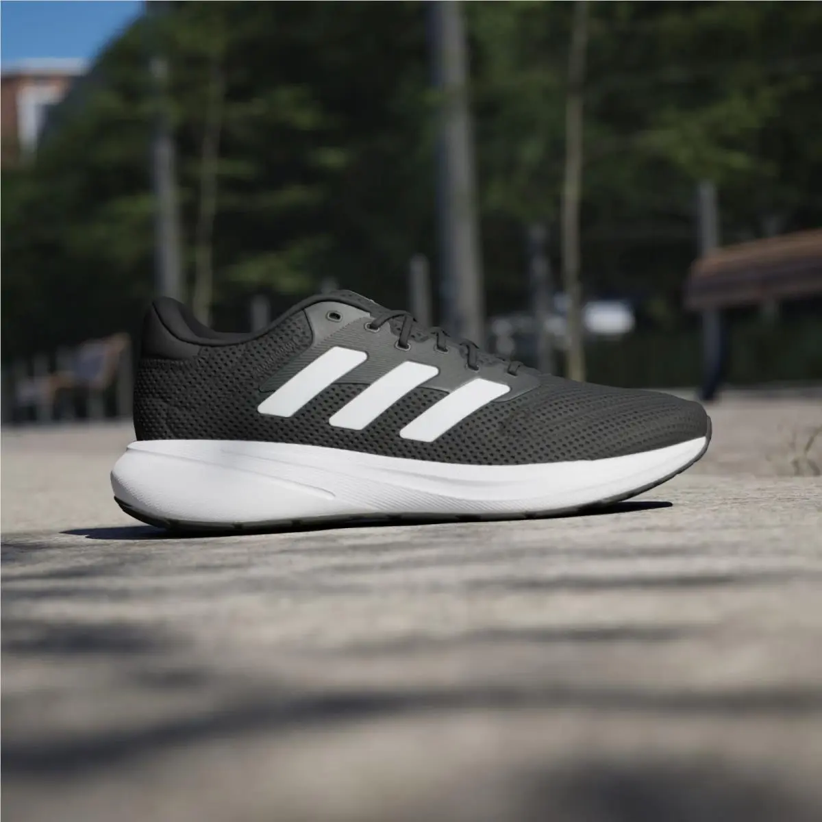 Adidas shoes - White 2