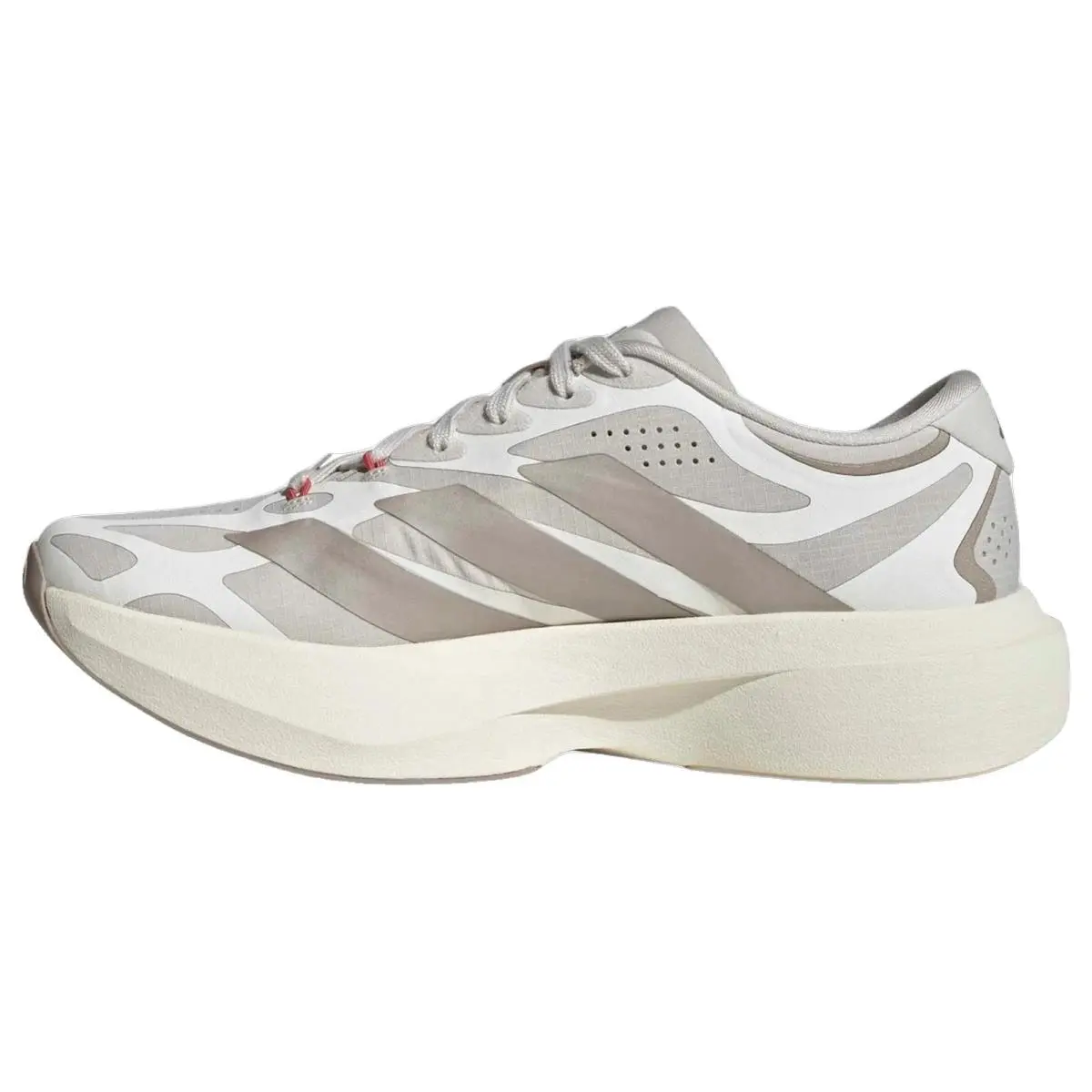 Adidas shoes - Adizero Evo Sl Exo - Adizero Evo Exo - KI4789 - Cloud White/Haze Coral 2