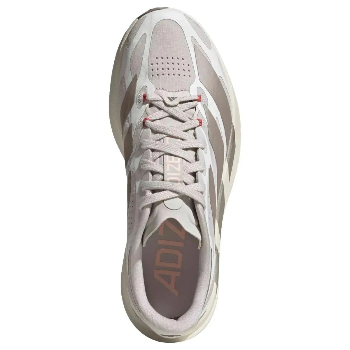 Adidas shoes - Adizero Evo Sl Exo - Adizero Evo Exo - KI4789 - Cloud White/Haze Coral 9