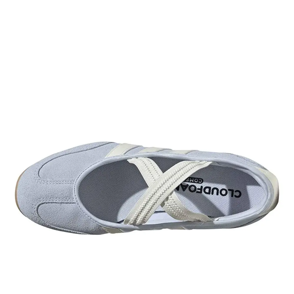 Adidas shoes - adidas Barreda Mary Jane - Barreda Mary Jane - SB1158-KJ2253 - Blue 2