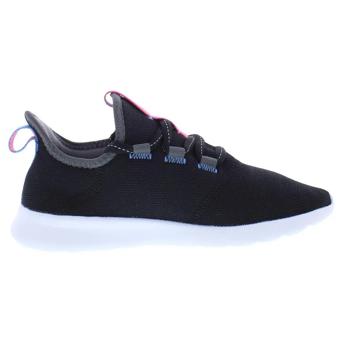 Adidas shoes - Core Black/Pulse Magenta/Pulse Blue, Main: White 1