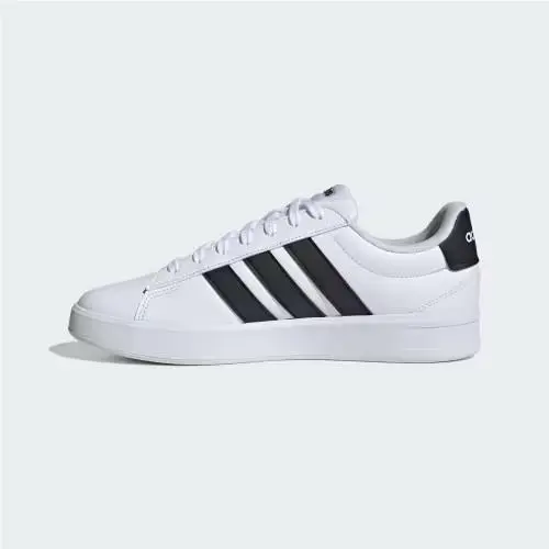 Adidas shoes - Cloud White / Core Black / Cloud White 14