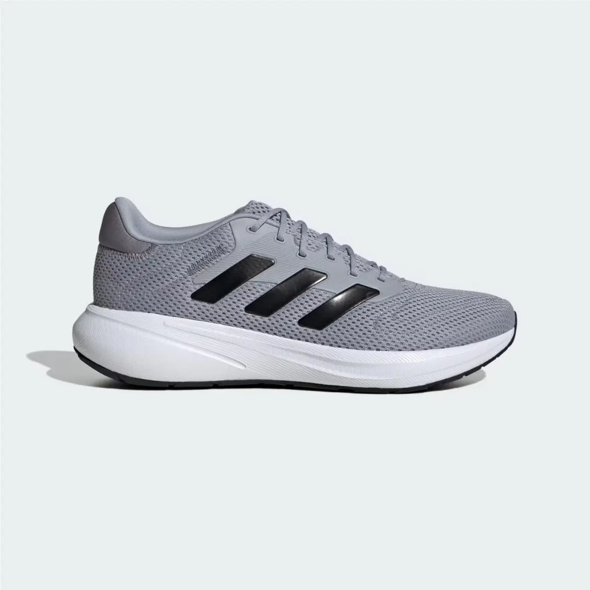 Adidas shoes - Silver 1