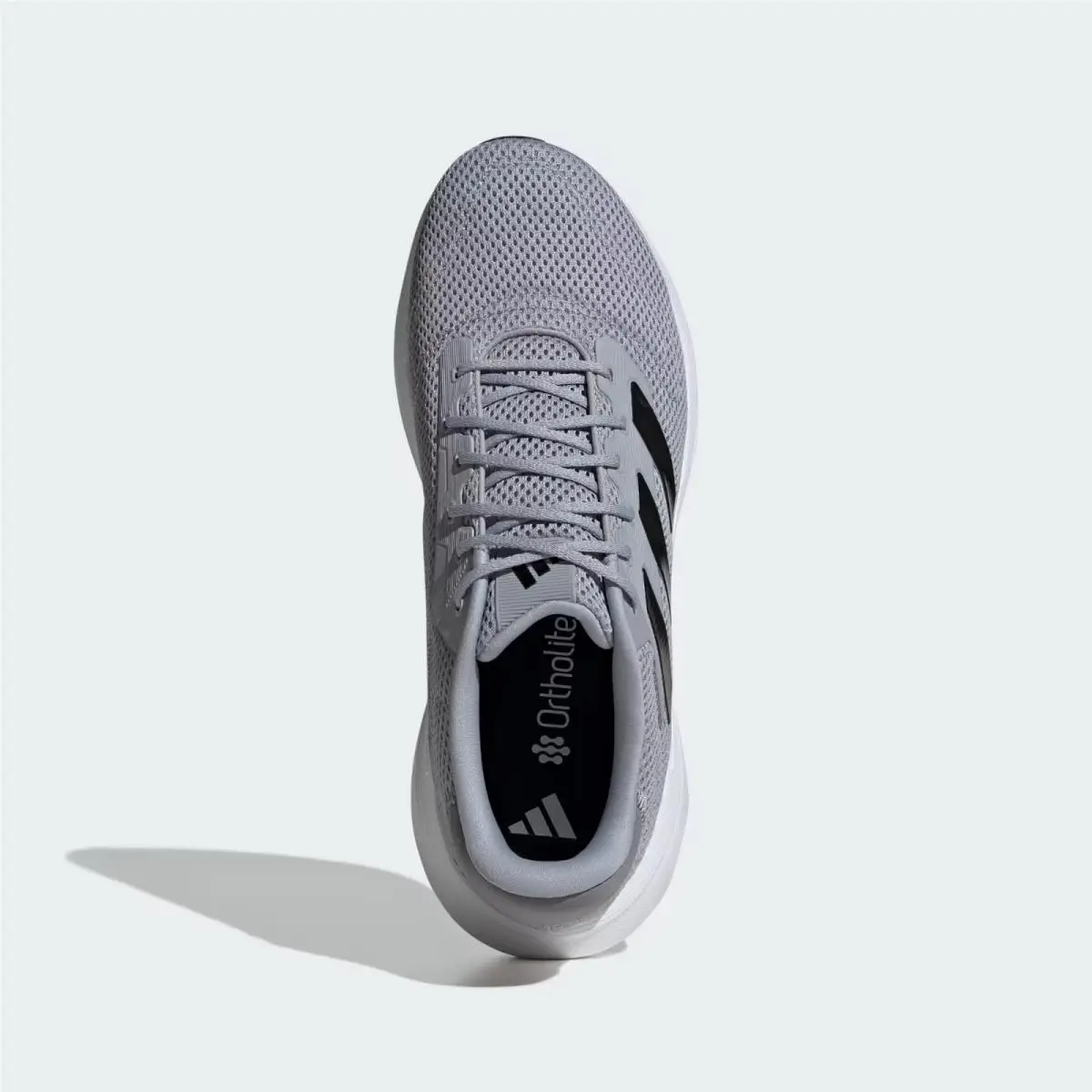 Adidas shoes - Silver 8