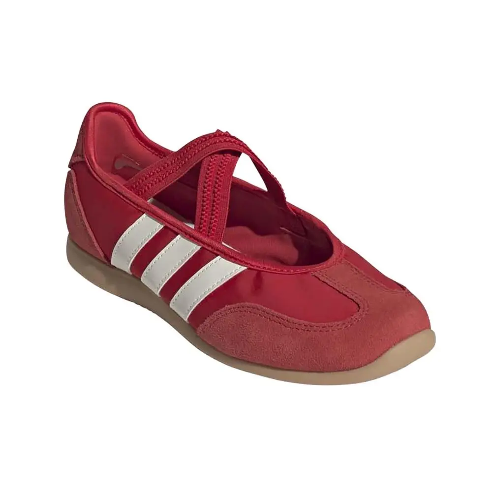 Adidas shoes - adidas Barreda Mary Jane - Barreda Mary Jane - SB1158-HQ7398 - Red 0