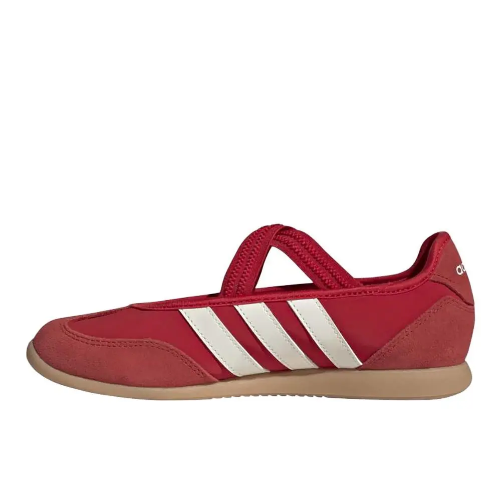 Adidas shoes - adidas Barreda Mary Jane - Barreda Mary Jane - SB1158-HQ7398 - Red 9