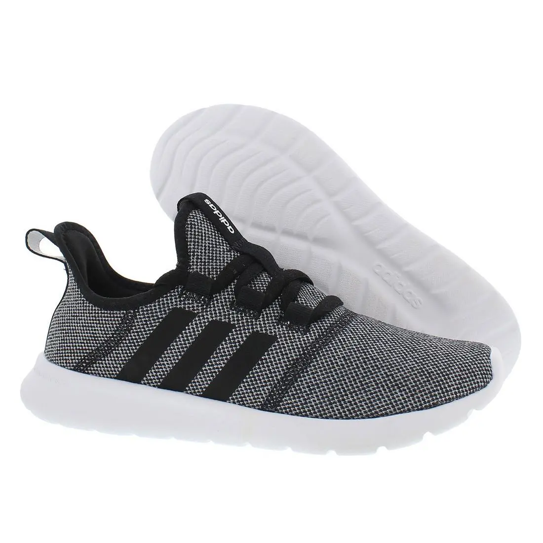 Adidas shoes - Grey/Black, Main: Grey 4