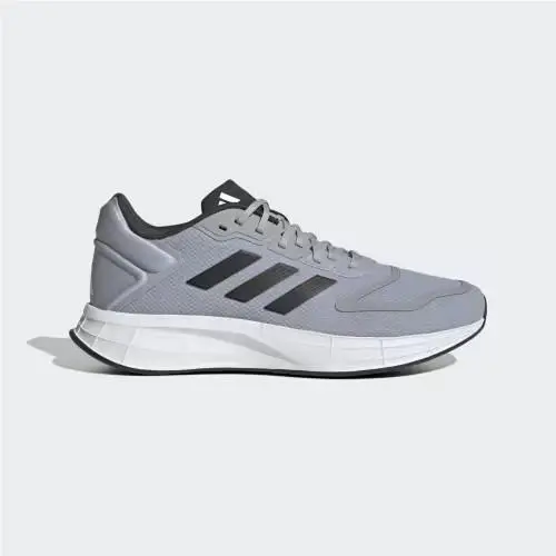 Adidas shoes - Halo Silver / Carbon / Cloud White 9