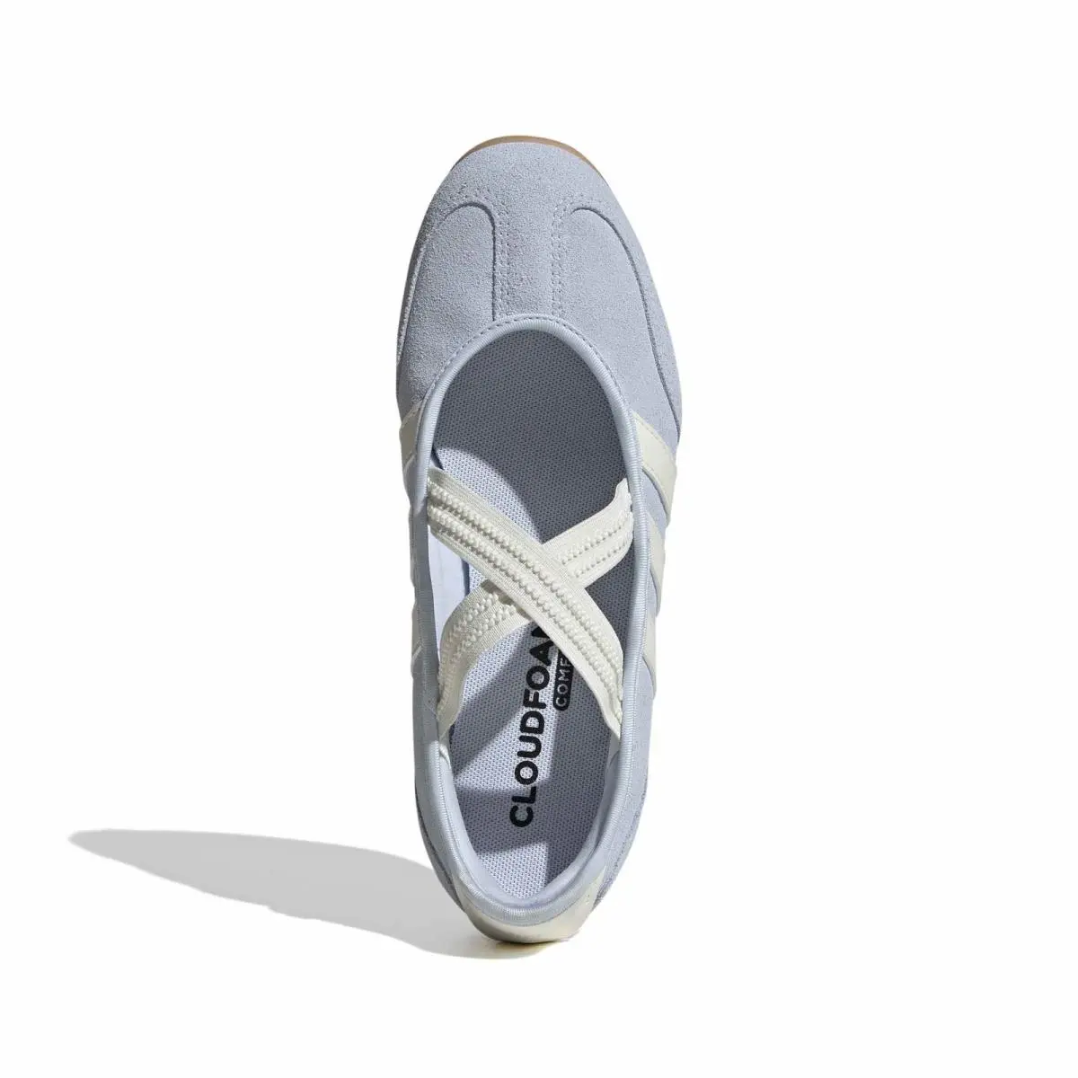 Adidas shoes - KJ2253 - KJ2253 - Crystal Sky-Off White 4