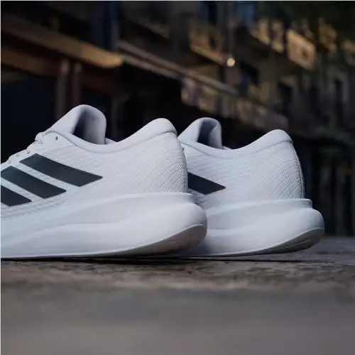 Adidas shoes - Cloud White / Core Black / Grey One 18