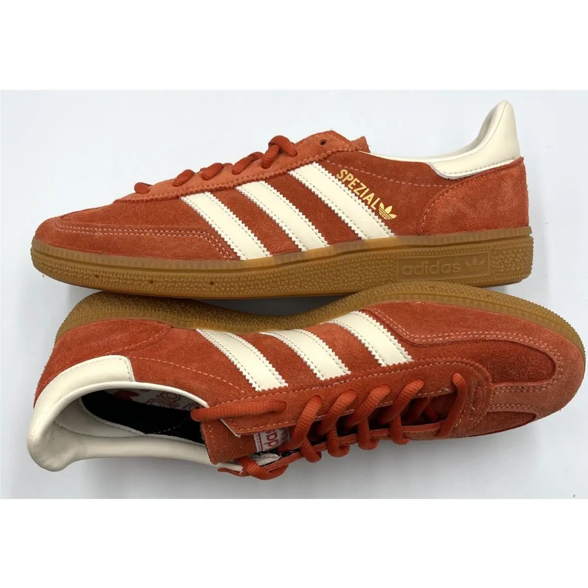 Adidas shoes - adidas Handball Spezial - Handball Spezial - IG6191 - Red 0