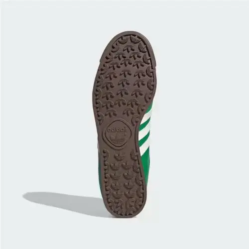Adidas shoes - Green / Off White / Gum 2