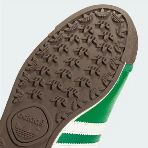 Adidas shoes - Green / Off White / Gum 7