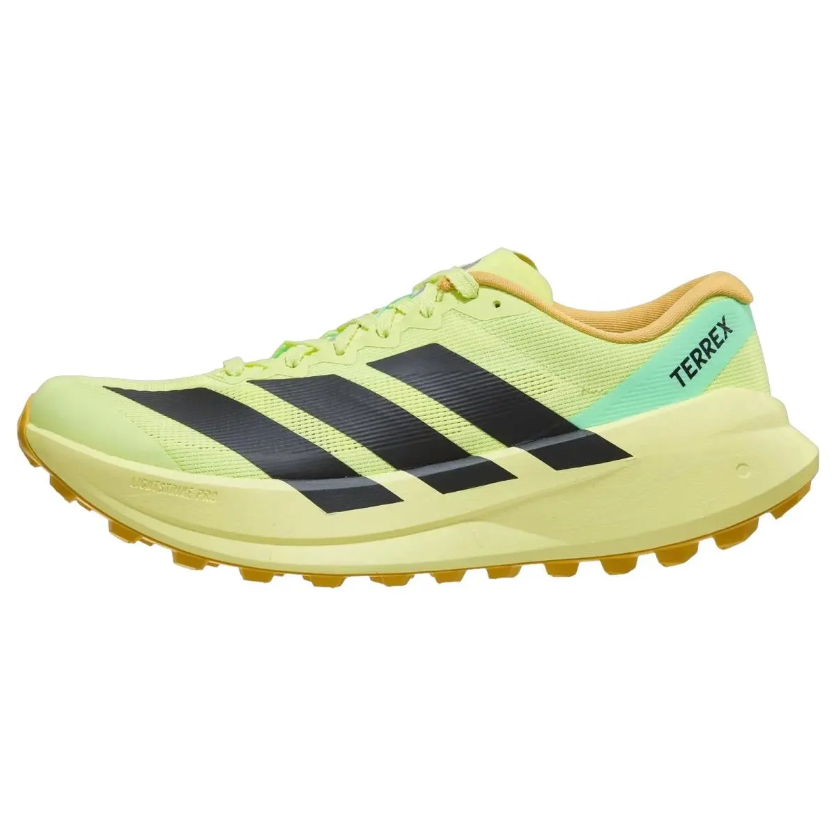 Adidas shoes - Terrex Agravic Sl - Terrex Agravic - KH8795 - Lemon/Black/Mint 5