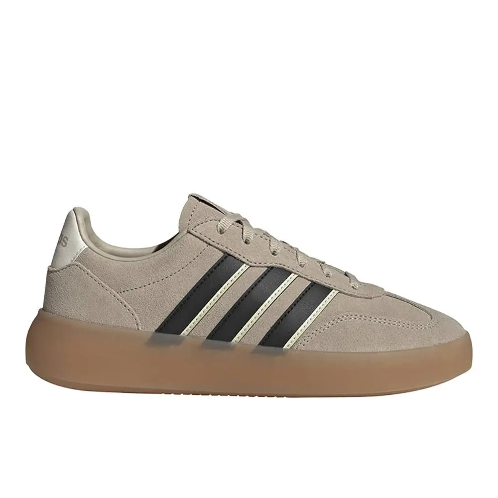 Adidas Barreda Decode Womens Beige Sneakers Casual Shoes SB1158-IH1466