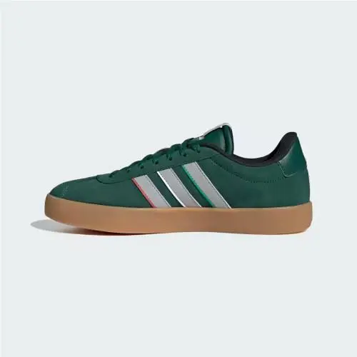 Adidas shoes - Team Dark Green / Grey Two / Cloud White 6