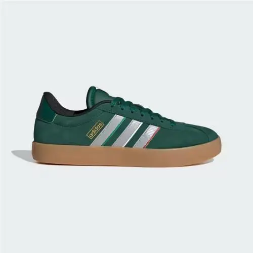 Adidas shoes - Team Dark Green / Grey Two / Cloud White 9