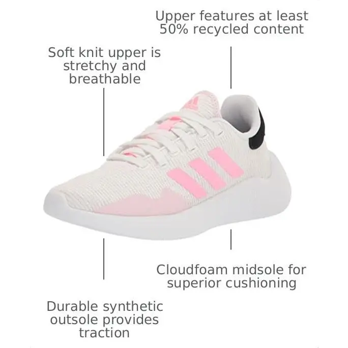 Adidas shoes - lsi85 - HQ1722 - grey/carbon/footwear white 33