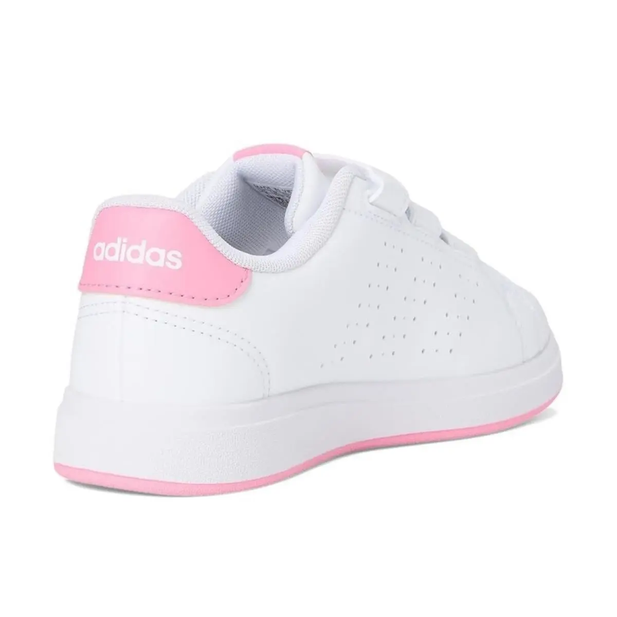 Adidas shoes - Adidas Advantage Base 2.0 JH9860 - JH9860 - White 2