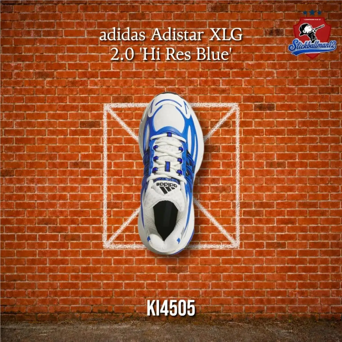 Adidas shoes - KI4505 - KI4505 - Multicolor 1