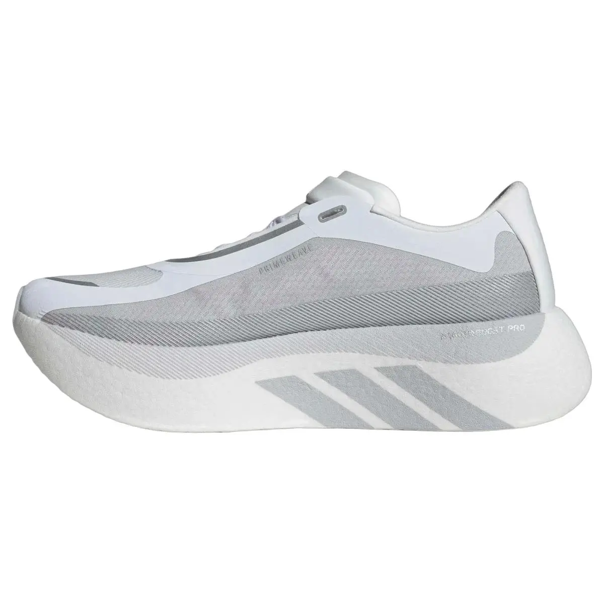 Adidas shoes - Hyperboost Edge - Hyperboost Edge - KK0288 - Cloud White/Light Solid Grey/Silver Metallic 11