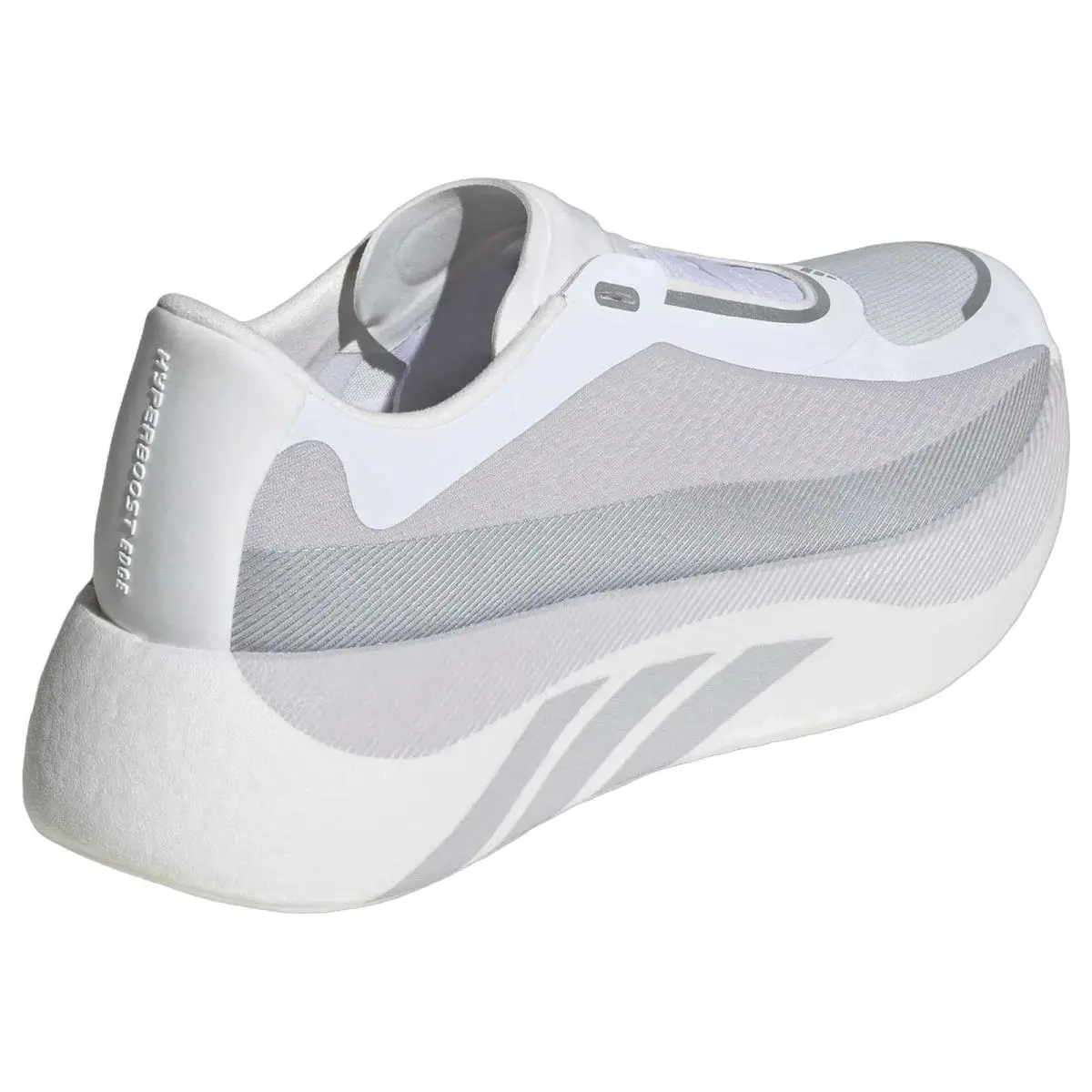 Adidas shoes - Hyperboost Edge - Hyperboost Edge - KK0288 - Cloud White/Light Solid Grey/Silver Metallic 13