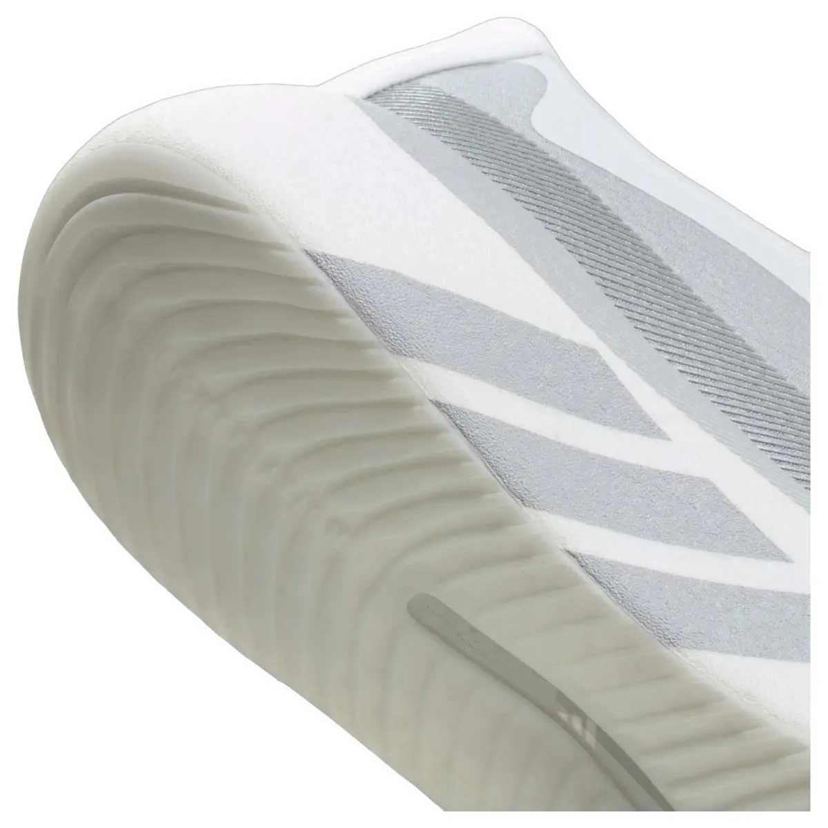 Adidas shoes - Hyperboost Edge - Hyperboost Edge - KK0288 - Cloud White/Light Solid Grey/Silver Metallic 15