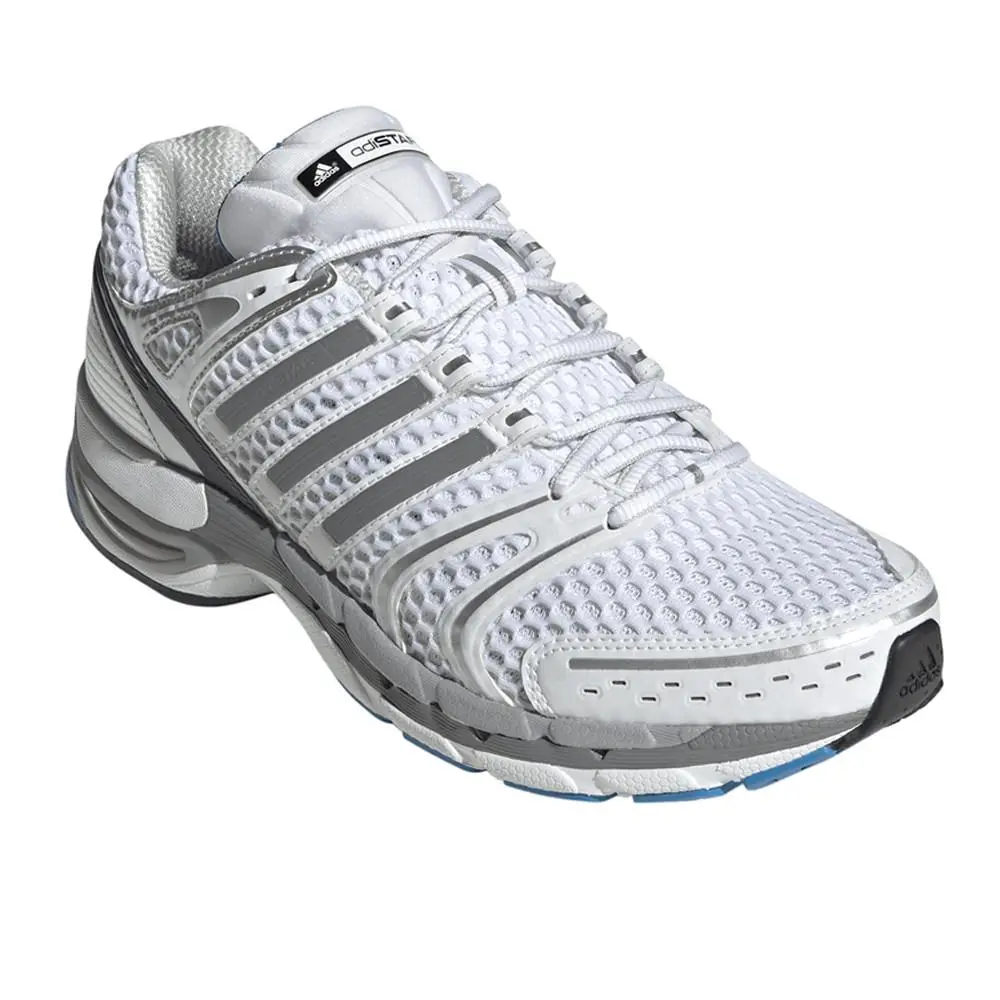 Adidas shoes - adidas Adistar Control 5 - Adistar Control - JQ4163 - Silver, White 0
