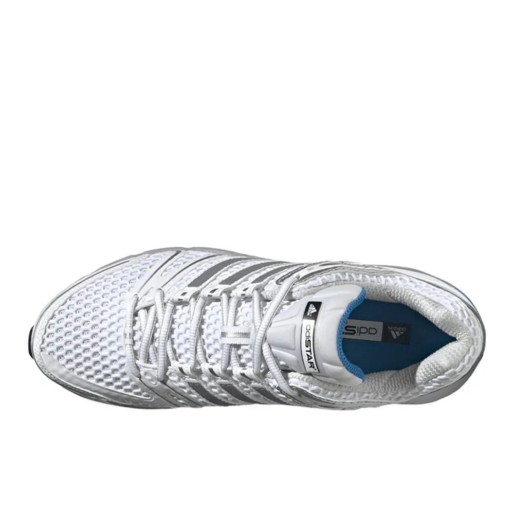 Adidas shoes - adidas Adistar Control 5 - Adistar Control - JQ4163 - Silver, White 2