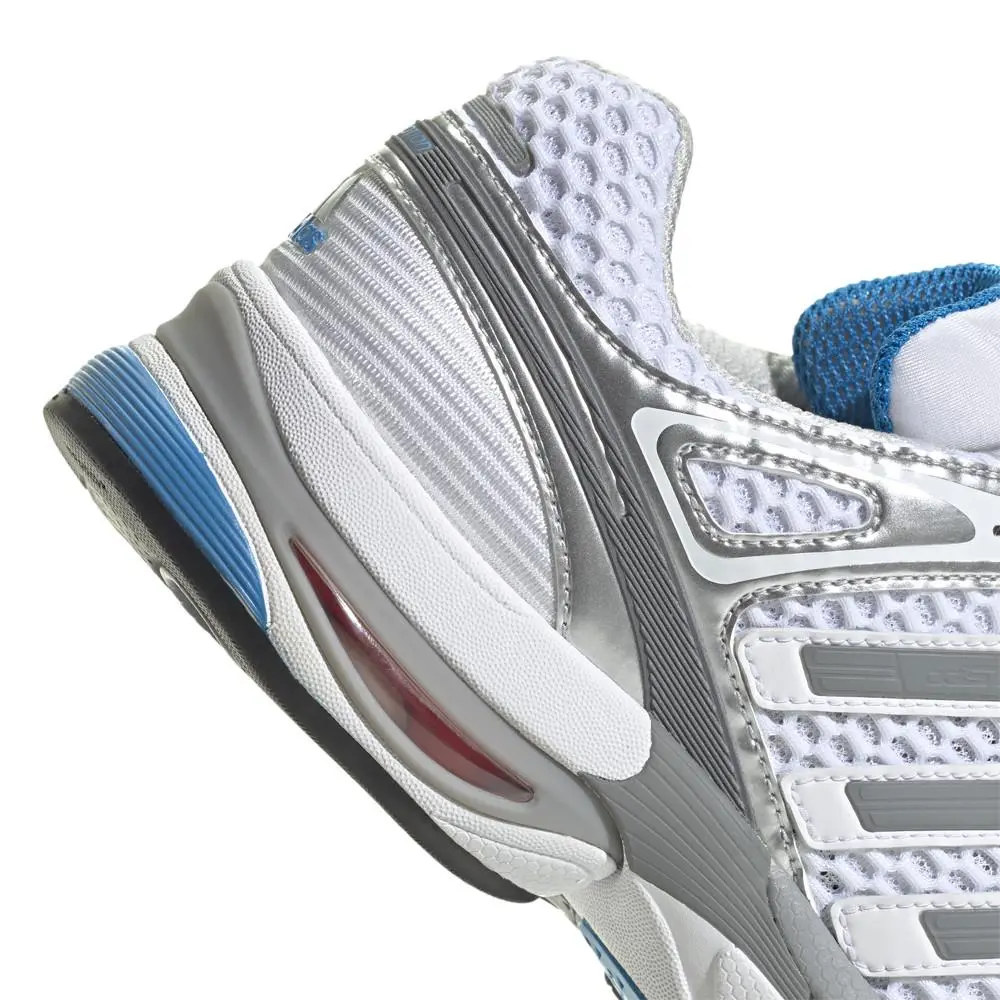 Adidas shoes - adidas Adistar Control 5 - Adistar Control - JQ4163 - Silver, White 5