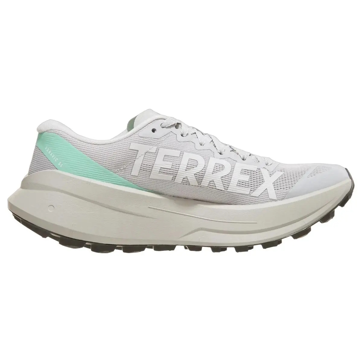 Adidas shoes - Terrex Agravic Sl - Terrex Agravic - KJ0383 - Grey/Mint 7